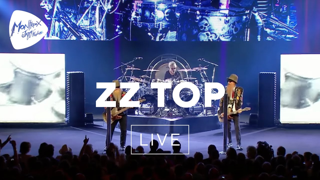 ZZ Top - Gimme All Your Lovin' (Live At Montreux 2013) - YouTube