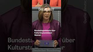 "Kulturkampfminister": Abgeordnete kritisieren Wolfram Weimer