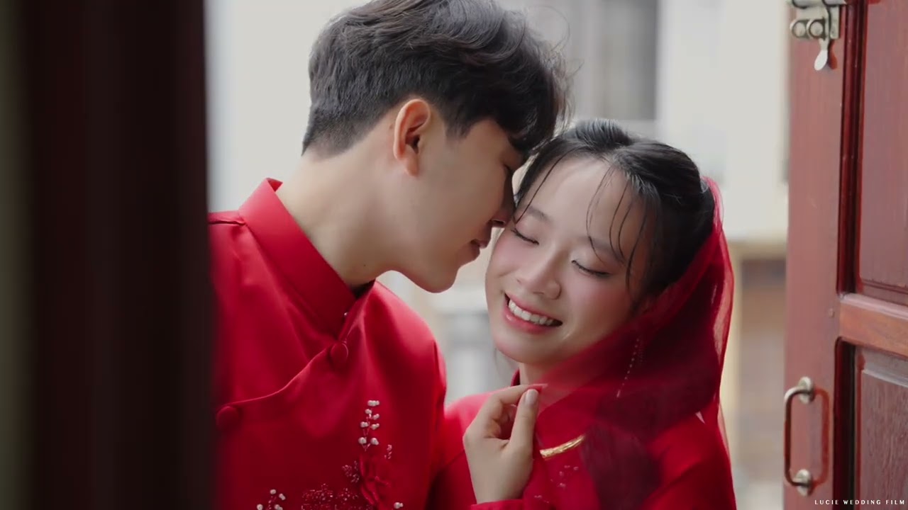 4K Phóng Sự Cưới Lê Trung & Vân Ngọc