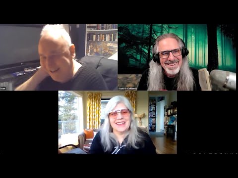 VIDEO VERSION: Episode 130: All the Haunted Seasons Be Ours: with Kier-La Janisse and Sean Hogan