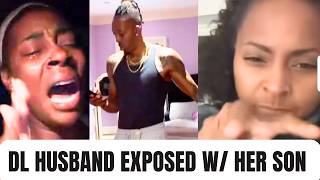 Amy Luciani CAUGHT DL ZESTY Dwight Howard with her SON, CPS TOOK KIDS, ROYCE REED RESPOND