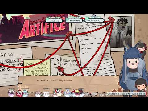 [Spill the Beans] - [Demo Early Access] - LEMME SPILL THEM BEANS