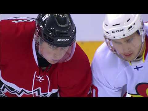 Junior Club World Cup 2018. Highlights. Ottawa Capitals – Jokerit (6:3)