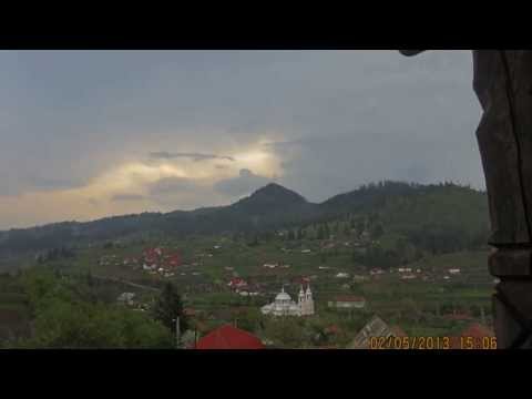Timelapse  Mestera Jud. Mures