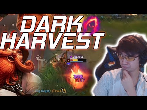 Panunu | THE NEW DARK HARVEST GRAGAS JUNGLE?