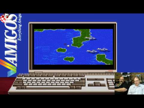 Amigos: Everything Amiga Livestream 86 - Sid Meier's Pirates