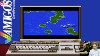 Amigos: Everything Amiga Livestream 86 - Sid Meier's Pirates