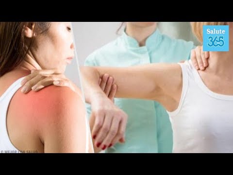 Protrusione del ginocchio che è Alleviare il dolore in osteoartrite del mandibola
