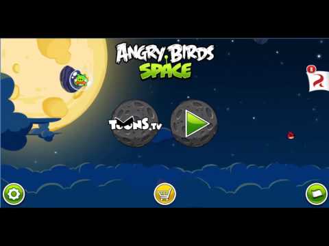 Angry Birds Space Theme (2.0.0)