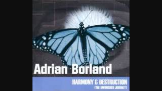 Adrian Borland ~ Land Meets Ocean