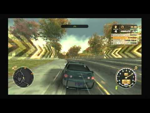 Let's Play Need for Speed: Most Wanted - Part 9 [1/2]