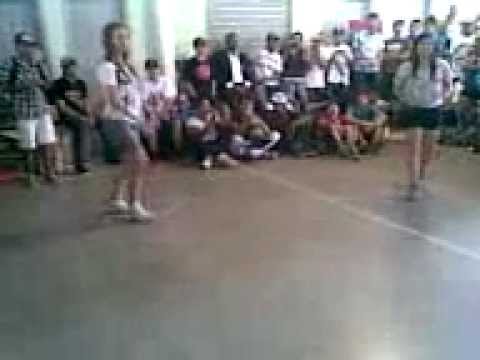 MEET UP DE OSASCO (10/03/12) FEMININO - @DudsduNG [WINS] vs. @_kinhasoftNG