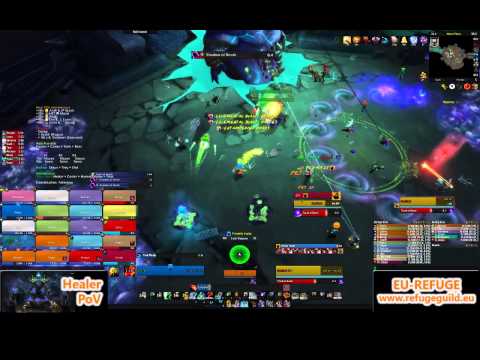 [Mythic] Gorefiend [RSham PoV]