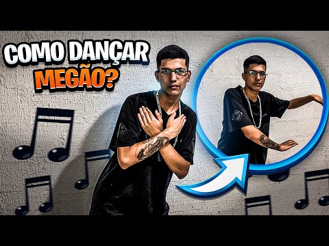 (TUTORIAL) HOW TO DO THE MEGAO STEP, THE NEW STEP FROM SP!!! (WELTON KOJI)