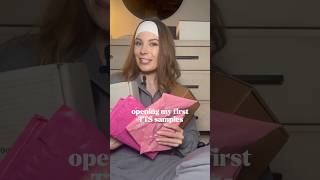 UNBOXING MY FIRST TIKTOK SHOP SAMPLES 🛍️