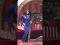 Nadiyon Paar || Janhvi Kapoor Belly Dance || tv show #shorts