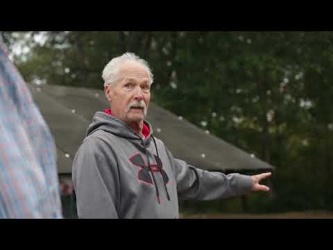 Al Video Testimonial - Ground Mounted System