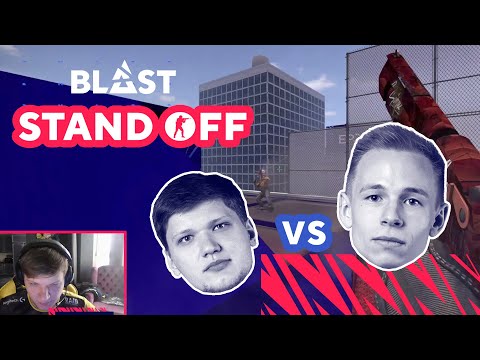 NAVI S1mple vs Team Liquid Elige in a 1v1 Stand Off! Who wins the bo3 CS:GO duel? M4 - Deagle - AWP
