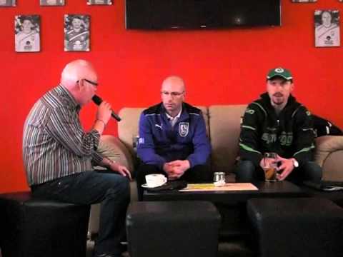 Meinl-Trainer-Talk TSV - SpVgg 09 Ansbach