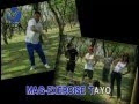 Yoyoy Villame - Mag-exercise Tayo (Karaoke Version)