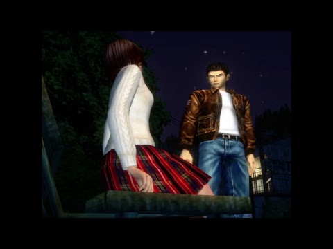 Shenmue hd playthrough pt3