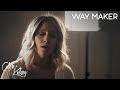 Way Maker Caleb And Kelsey Worship Cover