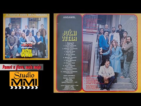Luis i Juzni Vetar   Pamet u glavu, mala moja (Audio 1981)