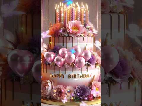 🌟May This Birthday Be the Start of an Amazing Year! Happy Birthday! 🎁 #shorts  @greetingsandwishes