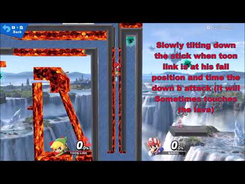 Toon Link Debunks Two and Only! A Challenge Only Mario And Sora Can Win - Super Smash Bros Ultimate