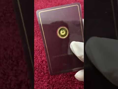 1 gram 24k gold coin with 999 purity by Reliance Jewels