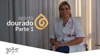AMAMENTAÇÃO | AGOSTO DOURADO 2019 | PARTE 1 com SANDRA ABREU