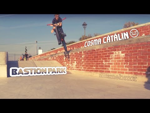 No Name BMX | Cosma Cătălin | Bastion Park