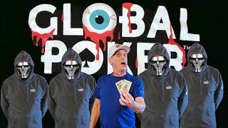 The Scary Thing About Global Poker!