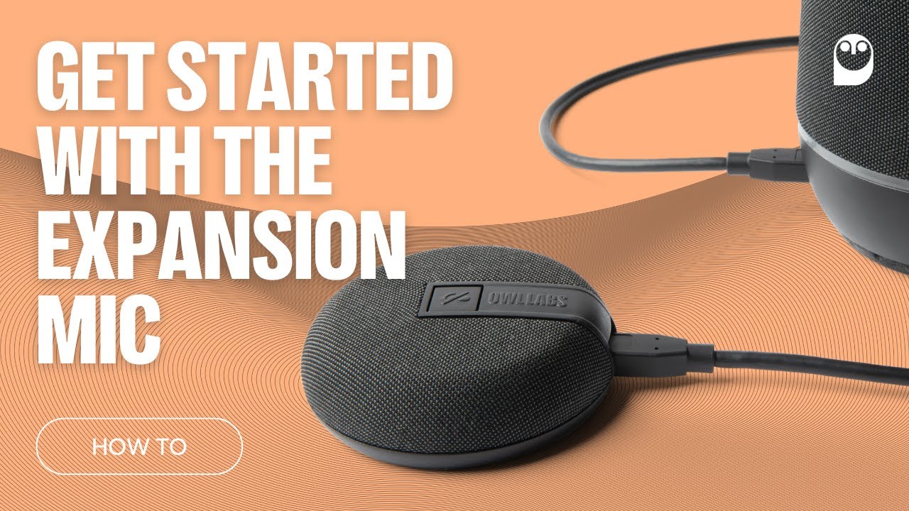 How To: Expansion Mic