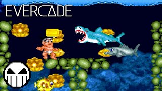 Diver Boy (Piko Interactive Arcade 1) Gameplay