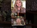 Kurt Busch checks in on Instagram Live | NASCAR