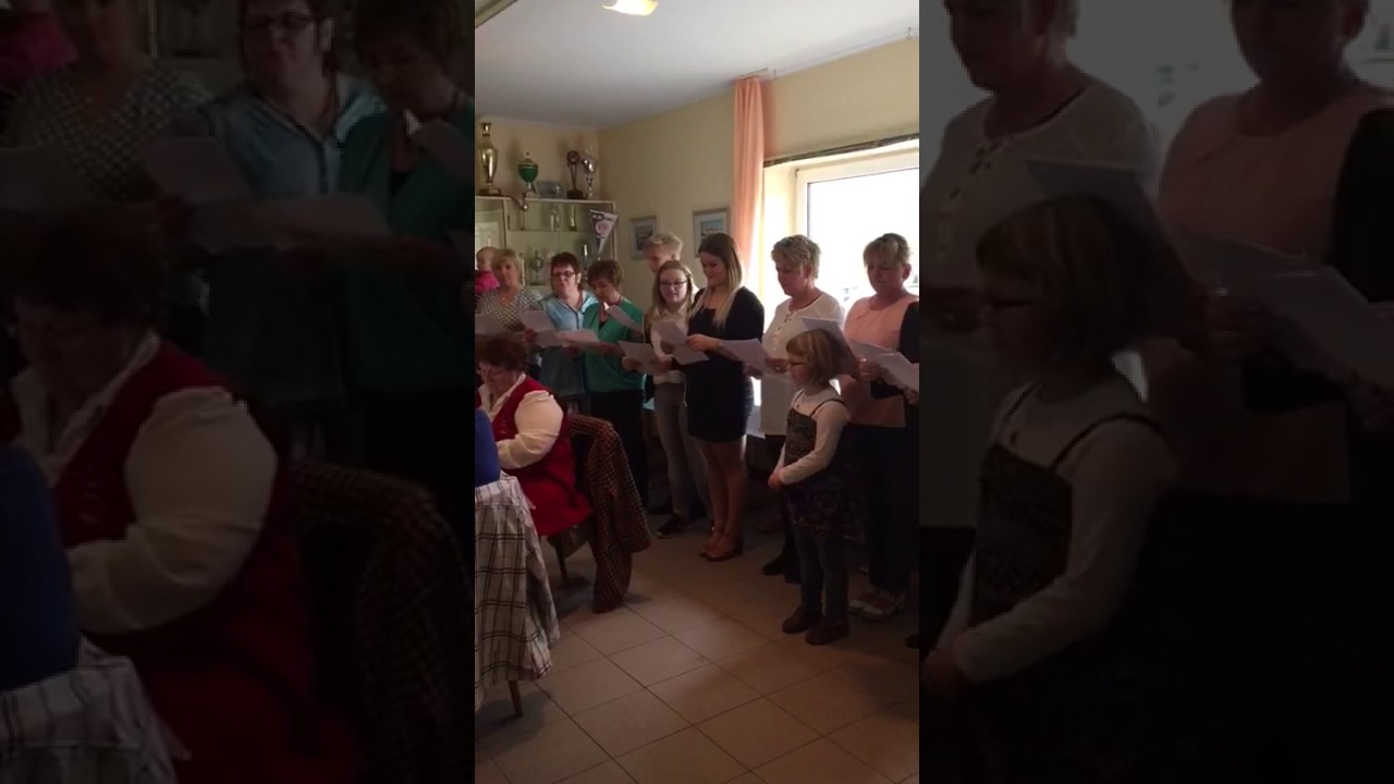 Atemlos Geburtstagslied 85