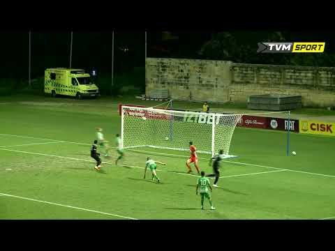 Hibernians F.C. 8 vs 0 Kercem Ajax F.C. - Tony Bezzina Stadium - 15.02.2023 - FA Trophy Round of 16