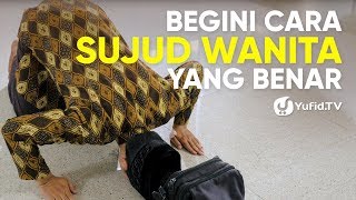 Download lagu Tata Cara Sholat yang Benar Sesuai Sunnah LENGKAP: Cara Sujud yang Benar untuk Wanita (2019) mp3