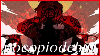 POCO PIO IS REAL! 10/31👑🍭【NIJISANJI EN | Doppio Dropscythe】