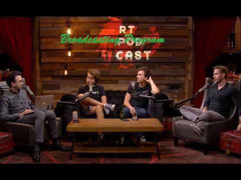 Rooster Teeth Podcast | Who's Burnie Always Ready to Fight? - #497