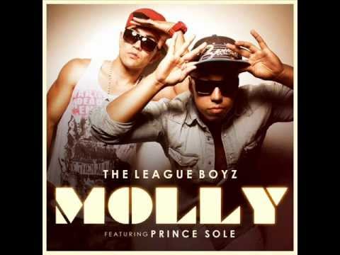 The League Boyz - WISH IT WAS YOU "MOLLY" Ft. Prince Sole Prod. by Dreem Teem