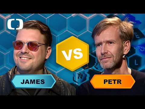 ČT art kvíz | James Cole vs. Petr Marek