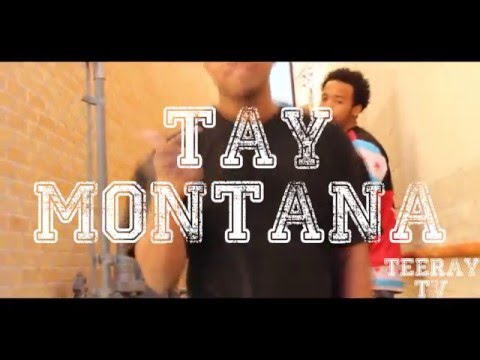 Tay Montana - Team On It Ft Young Grimmie (Remix)