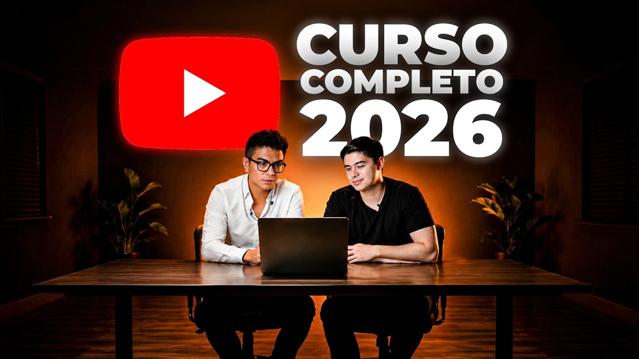 Miniatura HD: Curso GRATIS Automatización de YouTube | Cómo Ganar Dinero con YouTube Con Inteligencia Artificial