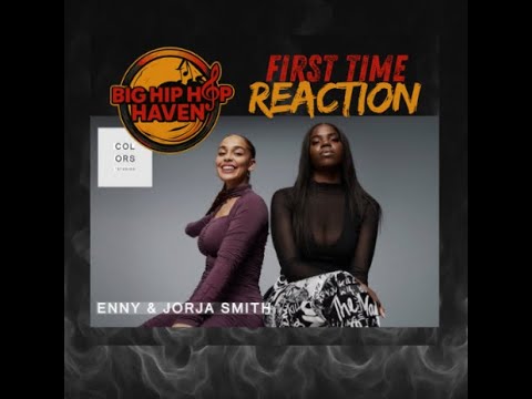 🎤 REACTION: ENNY ft. Jorja Smith – Peng Black Girls Remix (A COLORS SHOW) | Bars, Vibes & Breakdown🔥