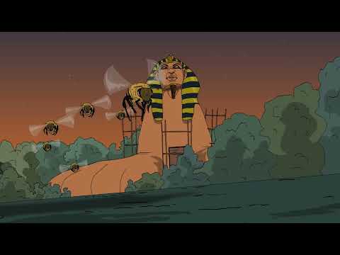 Killah Priest - Bee Song (Official Music Video)