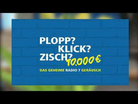 Es ist wieder da | das Geheime Radio 7 Geräusch | #radio7 