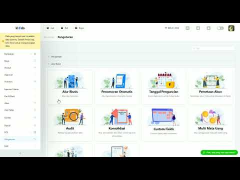 Peringatan Otomatis saat Terdapat Tagihan Lewat Jatuh Tempo