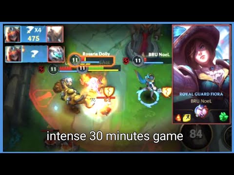 Top 10 Zed Vs Thailand's Pro Player *intense match* | GrandMastier Tier Wild Rift